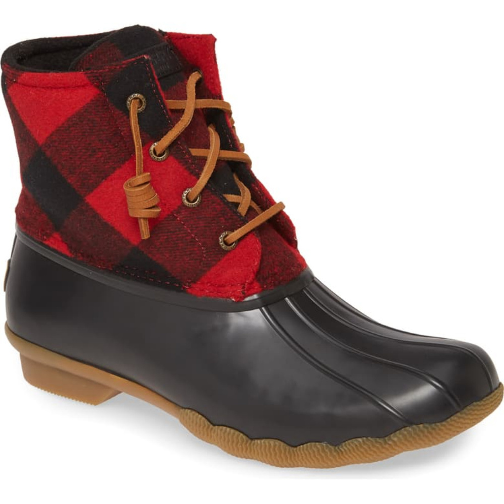 Sperry Rain Boot size 9